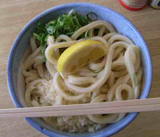 にしの　ぶっかけ